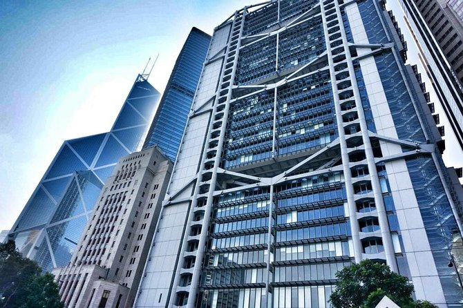 5-Hour Private Customized Walking Tour in Hong Kong - Central, Sheung Wan, and Soho