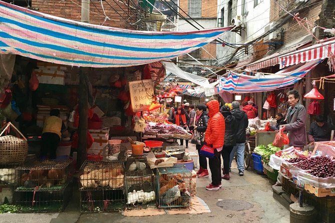5-Hour Sai Kwan Walking Tour with Unique Food Tasting - Why Sai Kwan is a smart part of Guangzhou to explore