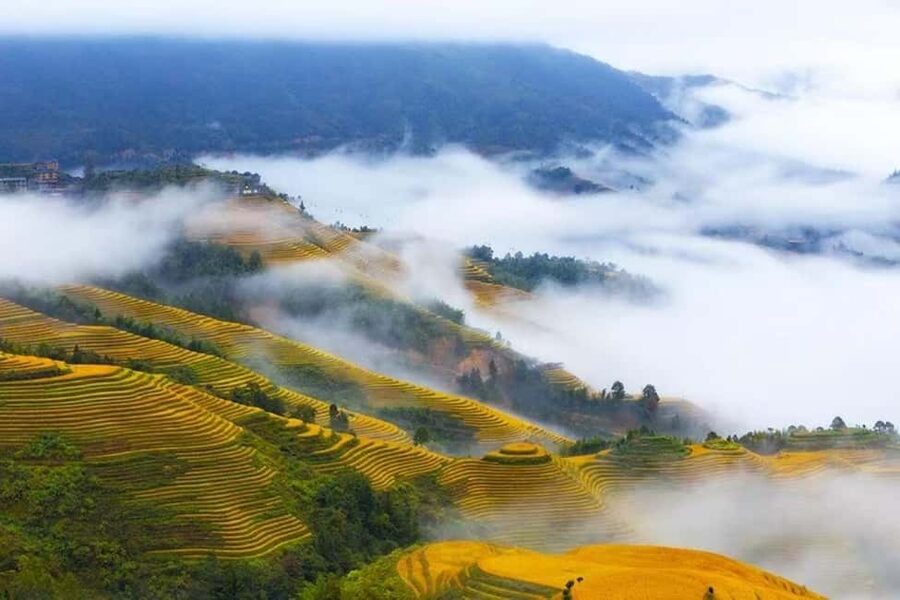 6-Day Private Tour: Guilin Terraces, Fenghuang & Zhangjiajie - Day 2: Fenghuang’s stone lanes and stilt houses