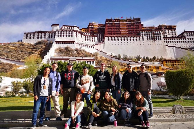 6 Days Central Tibet Culture Small Group Tour - Why the Lhasa to Shigatse route works