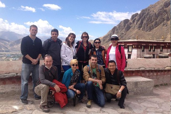 6 Days Central Tibet Culture Small Group Tour - Day 3: Village life, Drepung, and Sera’s monk debate