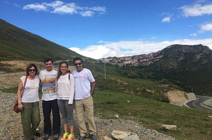 6 Days Central Tibet Culture Small Group Tour - Day 4: Yamdrok Lake, Karo La Glacier, and Gyantse