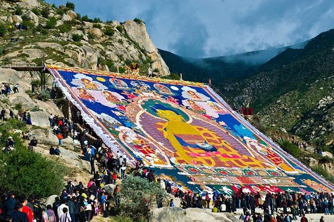 6 Days Central Tibet Culture Small Group Tour - Day 6: Departure, with an important permit warning