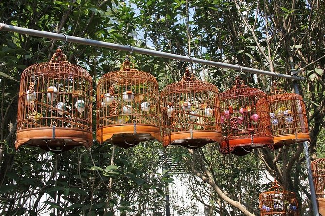 6-Hour Private Beijing Tour: Flower and Fish Market, Panjiayuan Antique Market and 798 Art Zone - A different side of Beijing in six hours