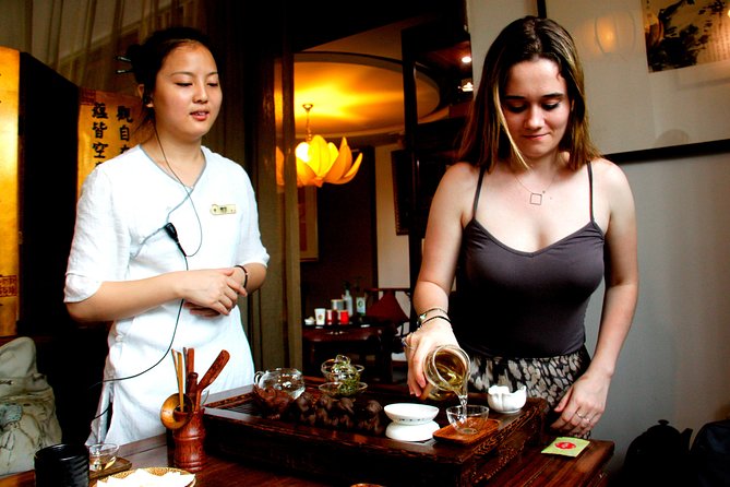 6-Hour Private Chengdu City Walking Tour with Tea Tasting - Kuanzhai Alley, Chengdu’s most famous old-style street
