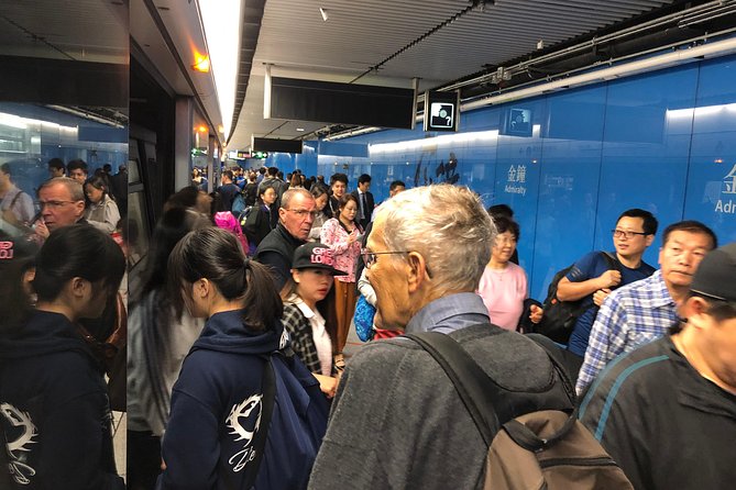 6-Hour Private Hong Kong Layover Tour - Hollywood Road brings old Hong Kong into view