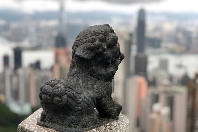 6-Hour Private Hong Kong Layover Tour - Dim sum is the meal worth leaving room for