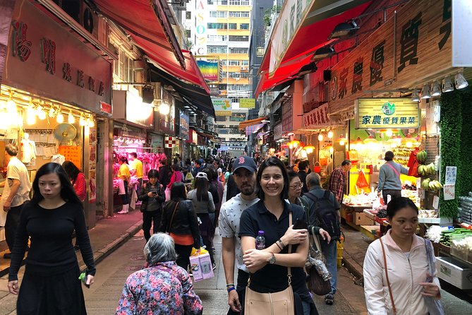6-Hour Private Hong Kong Layover Tour - Central and HSBC show how Hong Kong grew