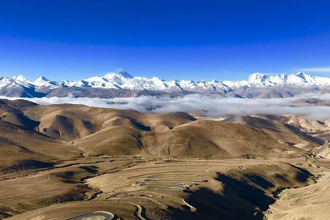 7 Days Lhasa to Kathmandu Overland Small Group Tibet Tour via EBC - Why this seven-day route works