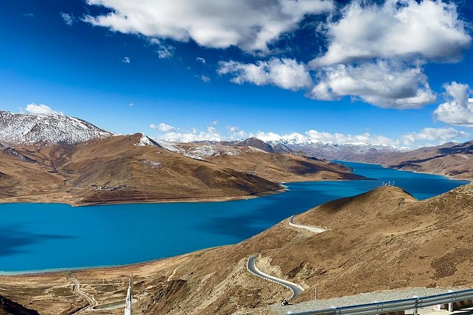 7 Days Lhasa to Kathmandu Overland Small Group Tibet Tour via EBC - Day three: Drepung and Sera monasteries