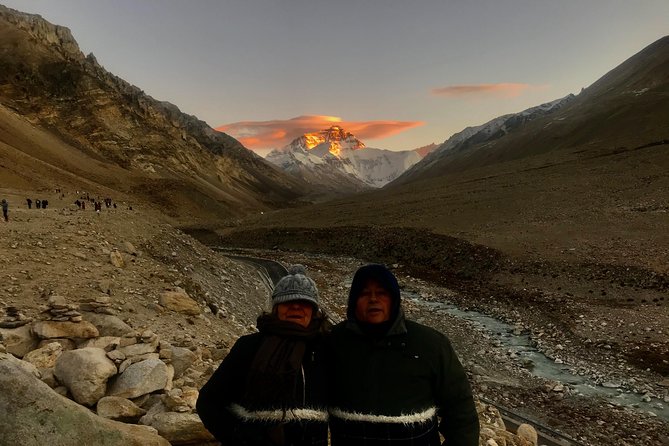 7 Days Lhasa to Kathmandu Overland Small Group Tibet Tour via EBC - Day two: Potala Palace, Jokhang Temple, and Barkhor Street