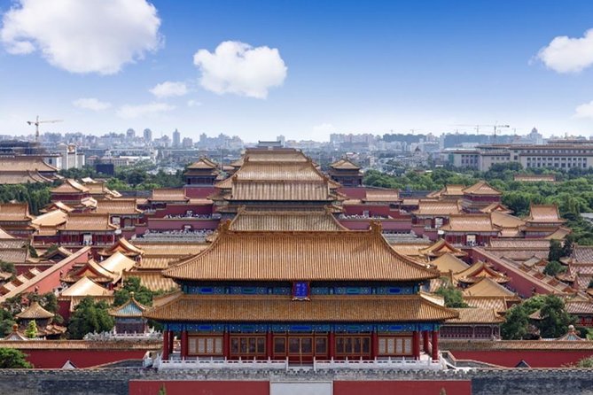 7 Days Private Tour of Beijing, Xian, Shanghai by Bullet Train - Day 5: The Terracotta Army and Tang-era Xi’an