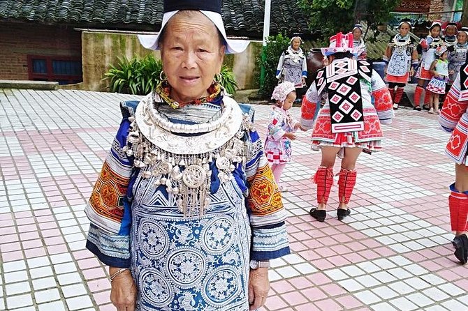 7Day Sanjiang+ZhaoXing+Huangguoshu Waterfall private Tour - Day three: Tang’an, Jitang, and Zhaoxing Dong Village