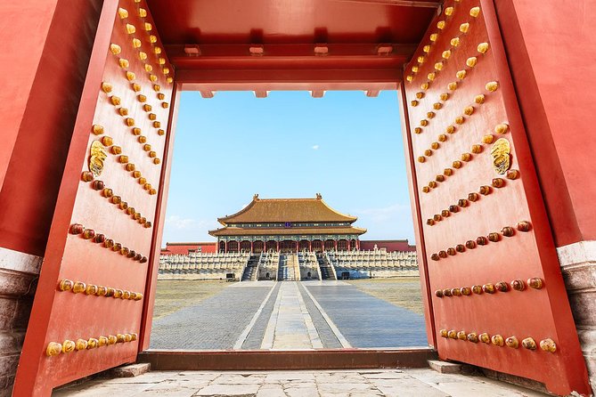 8-Day All-inclusive Private Tour to Beijing, Xi'an and Shanghai - Three major cities in eight demanding days