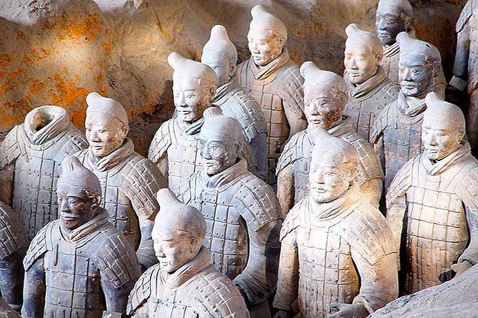 8-Day Small-Group China Tour to Beijing, Xi'an and Shanghai - Day 2: Tiananmen, the Forbidden City, and Temple of Heaven