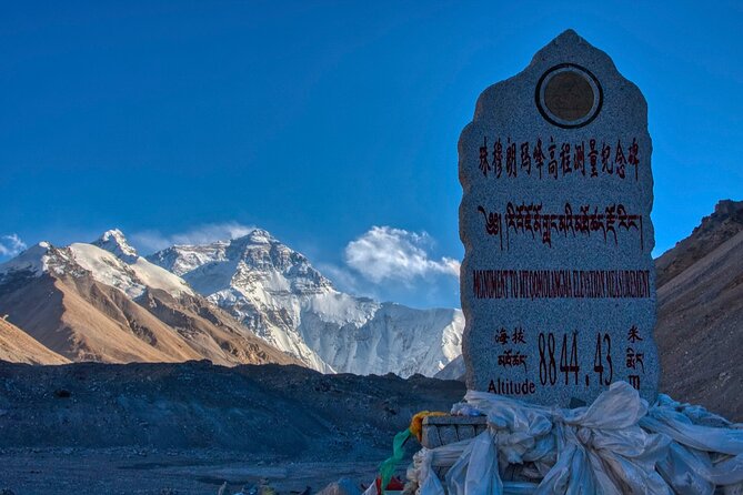 8 Days Lhasa Gyantse Shigatse Mt Everest Group Tour - Why this route works for a first visit