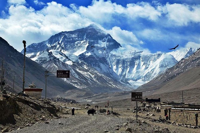 8 Days Lhasa Gyantse Shigatse Mt Everest Group Tour - Days 5 and 6: the long road to Everest