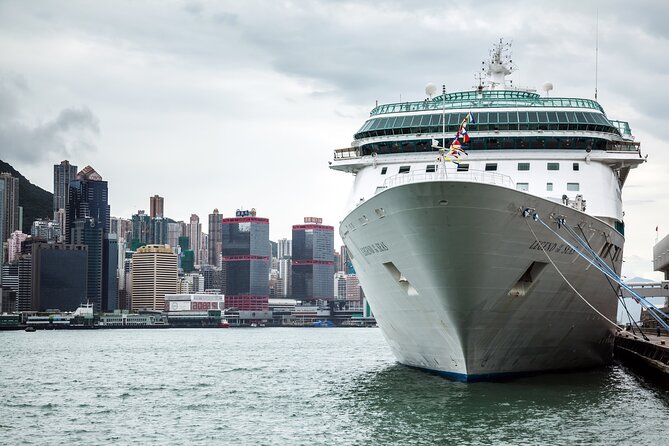 8 Hour Private Excursion Cruise Ship Pick up Tour Driver & Guide - Key points to know before booking