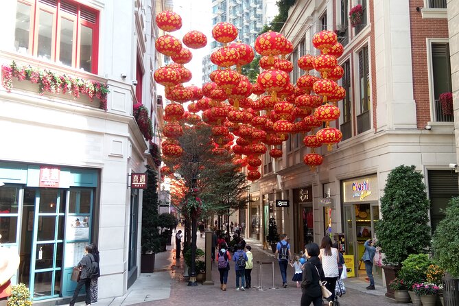 8 Hour Private Excursion Cruise Ship Pick up Tour Driver & Guide - Aberdeen and Ap Lei Chau: Hong Kong’s maritime side