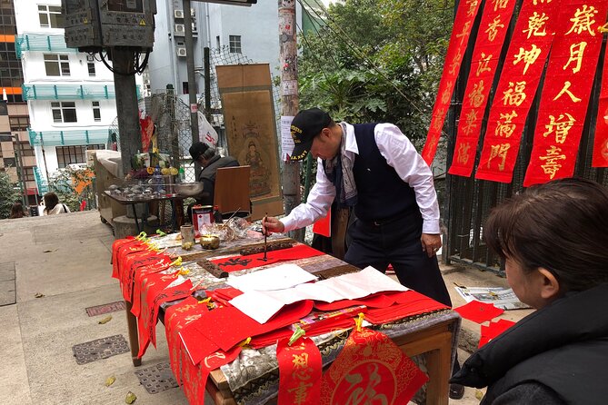 8 Hour Private Excursion Cruise Ship Pick up Tour Driver & Guide - Fa Yuen Street Market in Mongkok