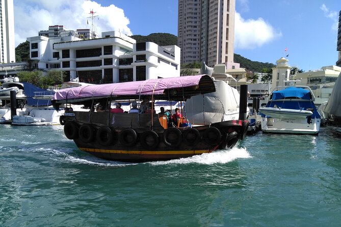 8 Hour Private Excursion Cruise Ship Pick up Tour Driver & Guide - Temple Street after dark