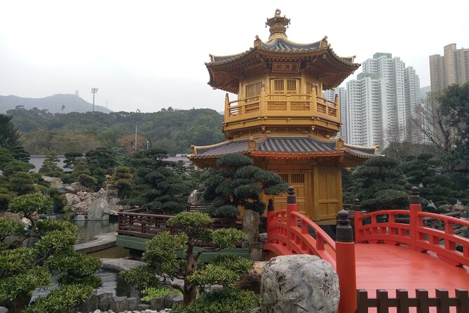 8 Hour Private Excursion Cruise Ship Pick up Tour Driver & Guide - Chi Lin Nunnery: a quiet pause in a packed day