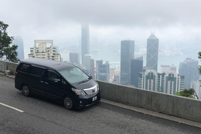 8-Hour Private Hong Kong Layover Tour - Starting above the city at Victoria Peak