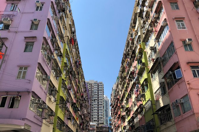 8-Hour Private Hong Kong Layover Tour - Hong Kong’s financial center at HSBC Main Building