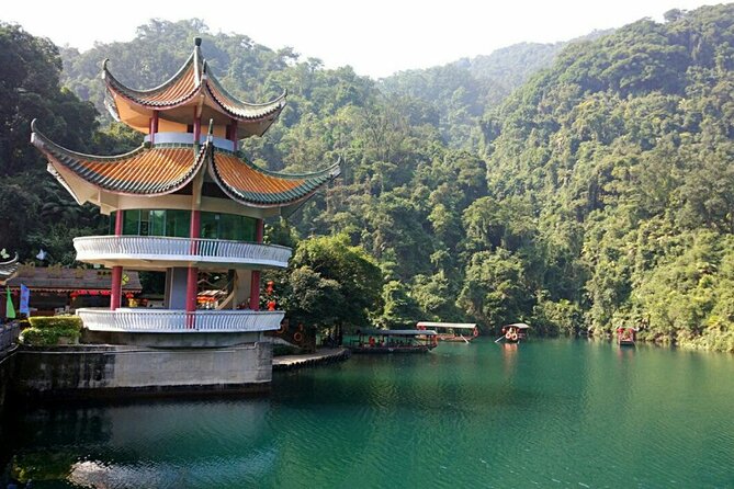 8-Hour Private Tour to National Natural Reserve--Dinghu Mountain - Why Dinghu Mountain makes a strong day trip from Guangzhou