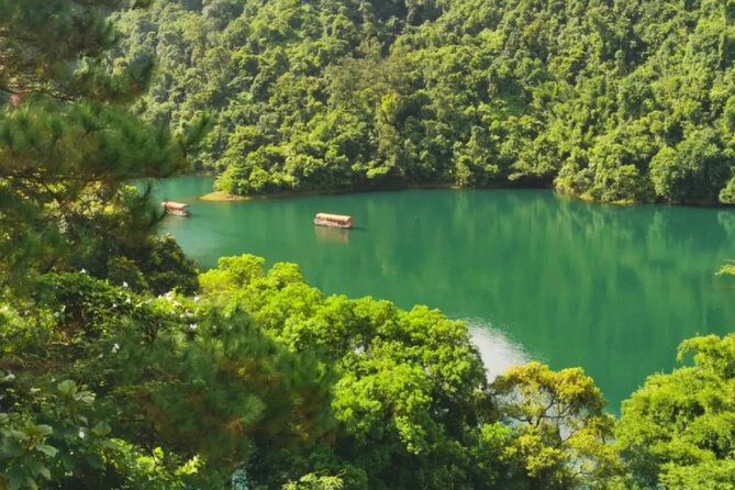 8-Hour Private Tour to National Natural Reserve--Dinghu Mountain - Walking the forest and waterfalls