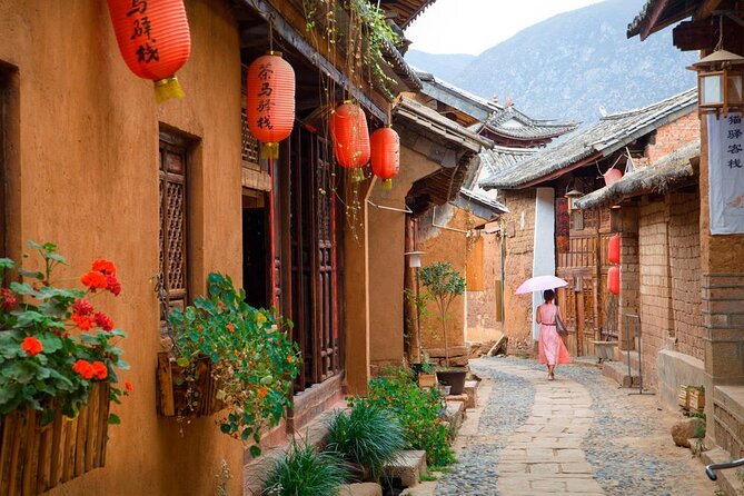 9 days Ancient Town Tour - Dali begins the journey with old walls and Bai culture