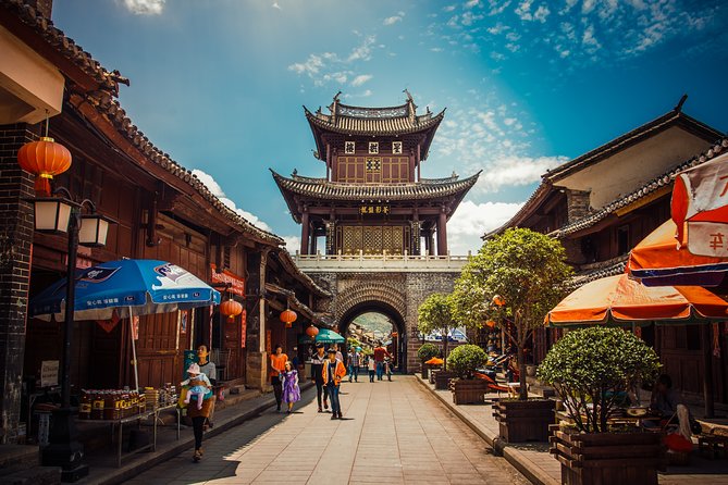 9 days Ancient Town Tour - Weibaoshan and Nuodeng add a remote side of Yunnan