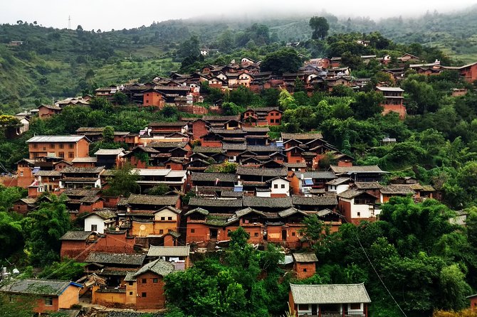9 days Ancient Town Tour - Songzanlin shows Tibetan Yunnan before Lijiang