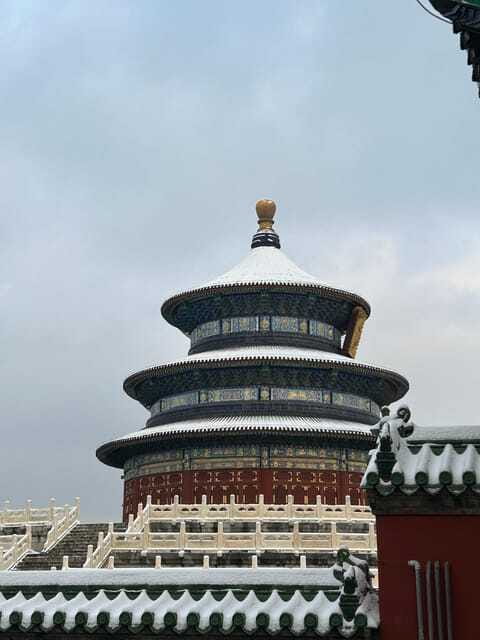 A Beijing Tour of Essentials Along the Central Axis - Qianmen and the surviving hutong feel