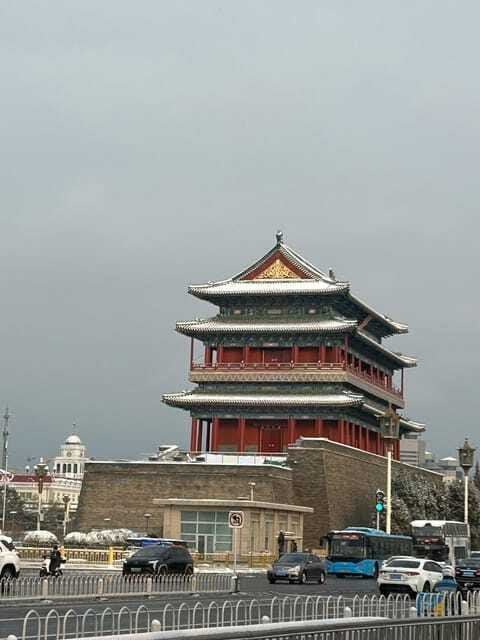 A Beijing Tour of Essentials Along the Central Axis - Wangfujing and present-day Beijing