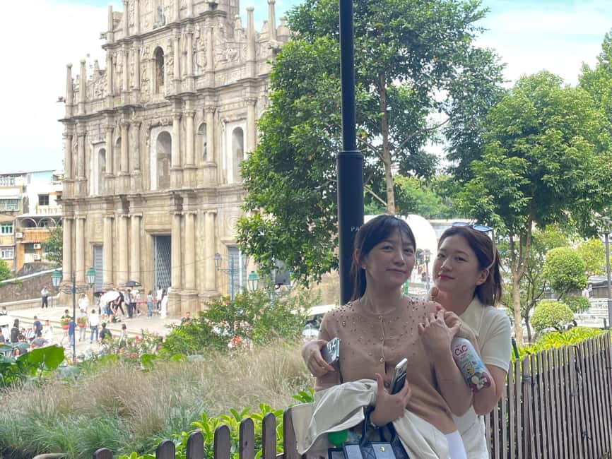 A Perfect Day in Macau: A Walking Tour from Ruins to Casinos - The Grand Lisboa and Fisherman’s Wharf