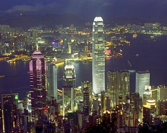 A Private City Tour of Hong Kong with Mercedes-Benz - Key points at a glance