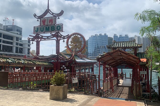 A Private City Tour of Hong Kong with Mercedes-Benz - Victoria Peak: the tour’s best payoff