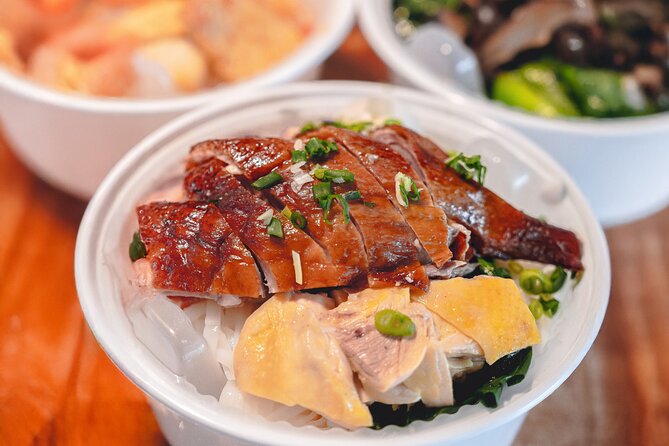 Aberdeen Food Tour | Private Sampan w/Noodles & Floating Kitchen - Starting at Aberdeen Fisherman’s Wharf Pier 6