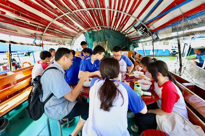 Aberdeen Food Tour | Private Sampan w/Noodles & Floating Kitchen - What the $280 group price really means