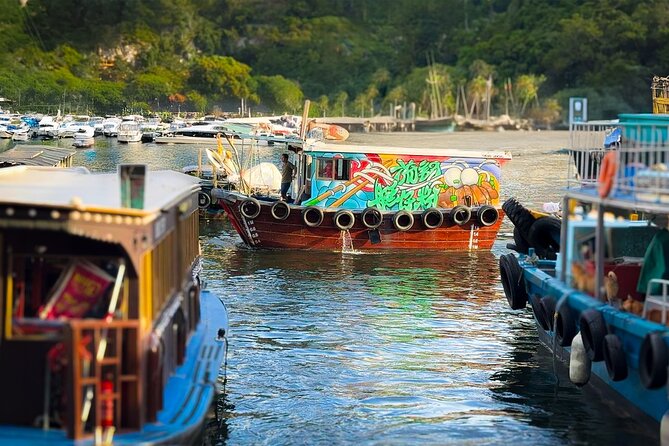 Aberdeen Food Tour | Private Sampan w/Noodles & Floating Kitchen - Timing, weather, and cancellation details
