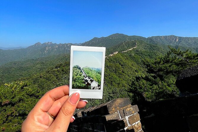Admission Ticket: Mutianyu Great Wall - Why Mutianyu Works Well as a Self-Guided Visit