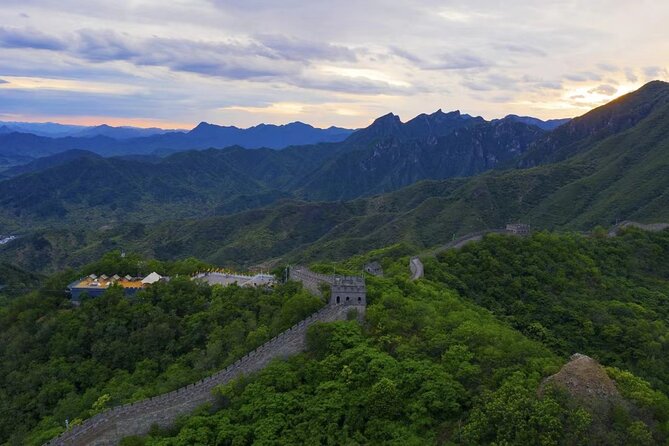 Admission Ticket: Mutianyu Great Wall - How Much Walking Should You Expect?