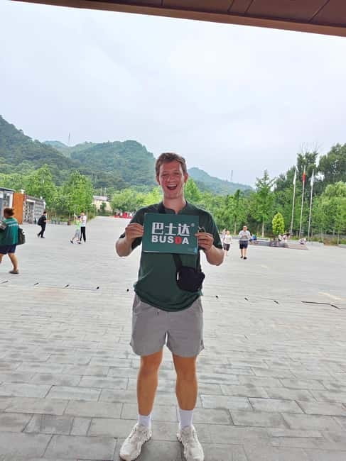 Afternoon Bus Transfer to Mutianyu Great Wall + Entry Ticket - What the $21 price really buys you