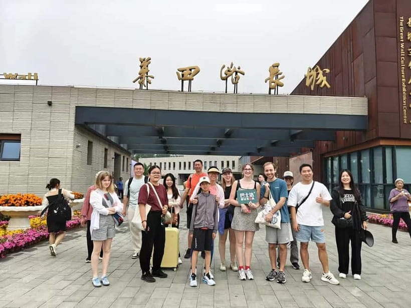 Afternoon Bus Transfer to Mutianyu Great Wall + Entry Ticket - Who should book this Mutianyu tour