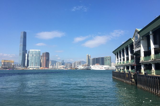 Afternoon City Coach Tour Plus Dinner Cruise with Hotel Pickup in Hong Kong Island - A full Hong Kong sampler from noon to night