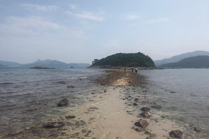 Afternoon Hiking Tour Sharp Island Geopark - Why Sharp Island makes a good half-day escape