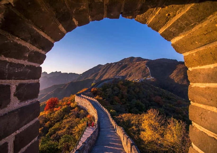 Afternoon Sightseeing Bus Guided Tour to Mutianyu Great Wall - What the $24 price really buys you