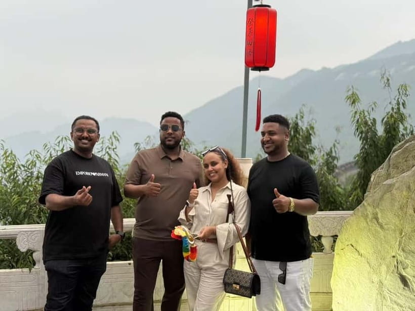 Afternoon Sightseeing Bus Guided Tour to Mutianyu Great Wall - Where the experience needs clearer planning