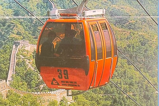 Airport or Hotel Transport to Mutianyu Great Wall - The return journey and vehicle comfort
